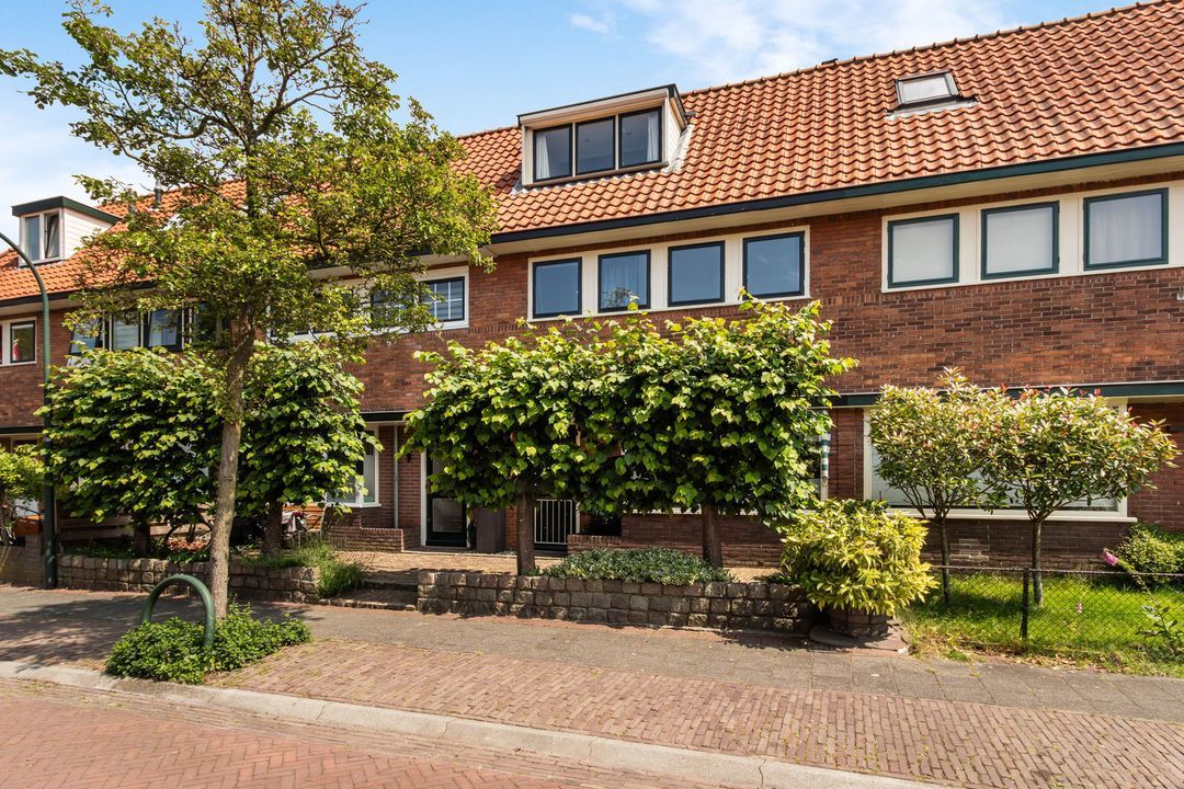 S. Hoogewerffstraat 80, Hilversum