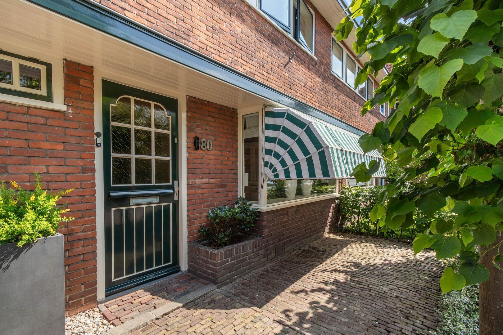 S. Hoogewerffstraat 80, Hilversum foto-24 blur