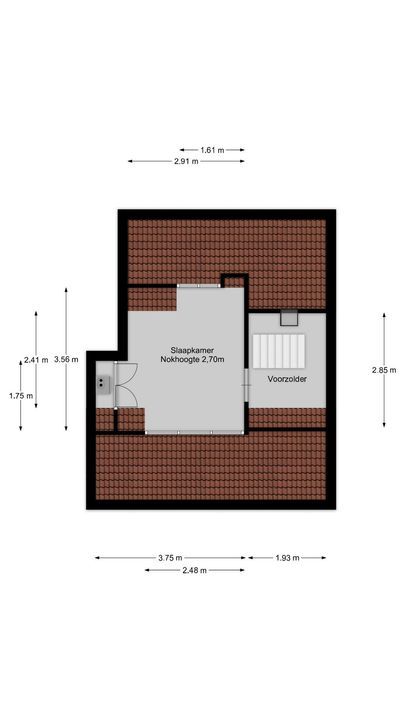 S. Hoogewerffstraat 80, Hilversum plattegrond-29