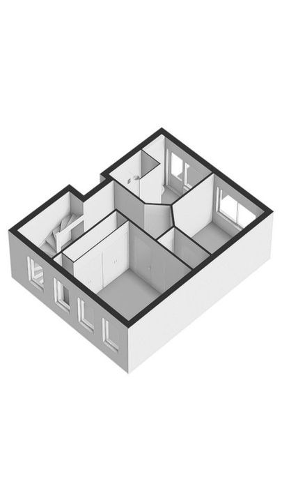 S. Hoogewerffstraat 80, Hilversum plattegrond-29