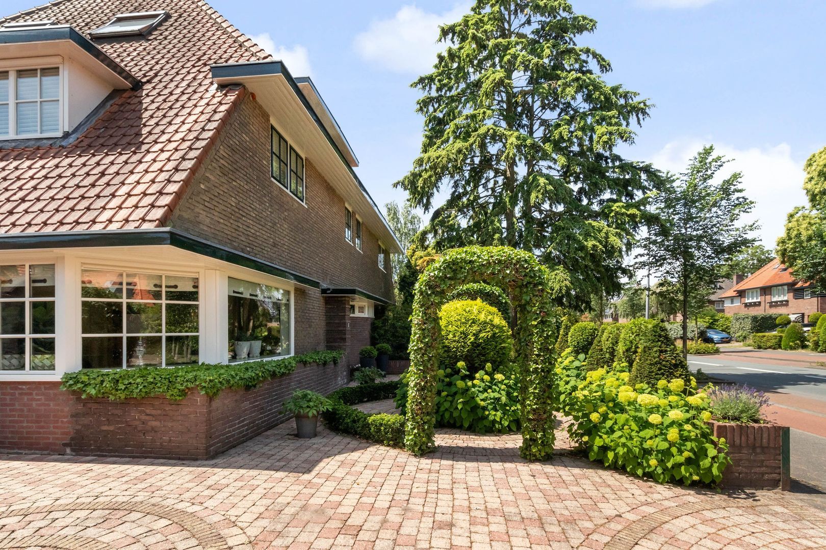 Johannes Geradtsweg 23, Hilversum foto-29 blur