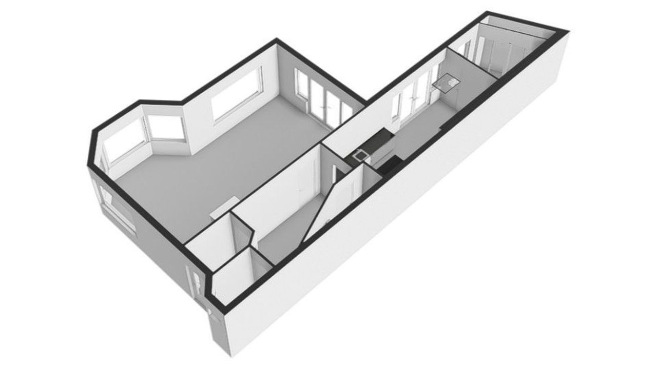Johannes Geradtsweg 23, Hilversum plattegrond-31