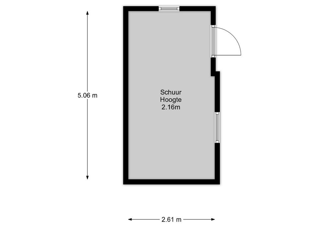 Johannes Geradtsweg 23, Hilversum plattegrond-31