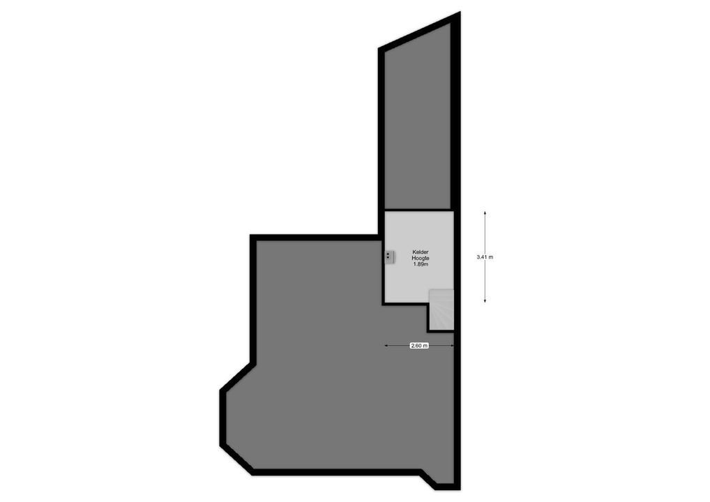 Johannes Geradtsweg 23, Hilversum plattegrond-31