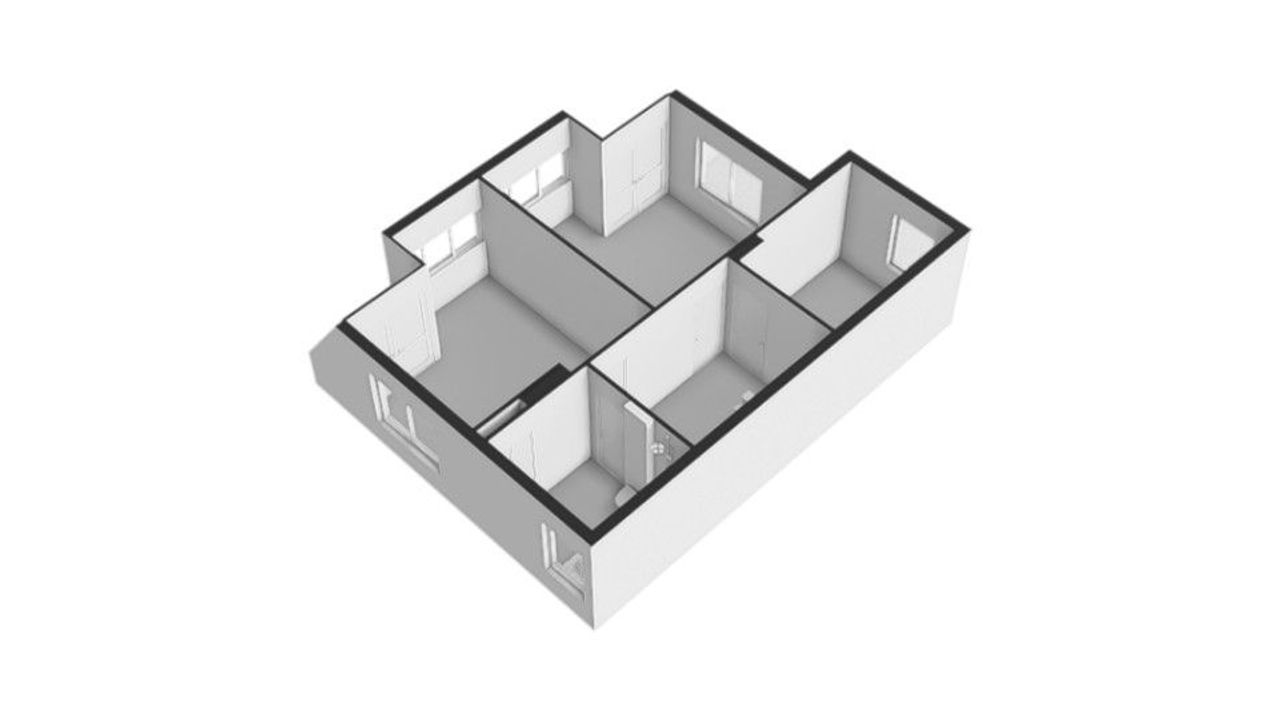 Johannes Geradtsweg 23, Hilversum plattegrond-31