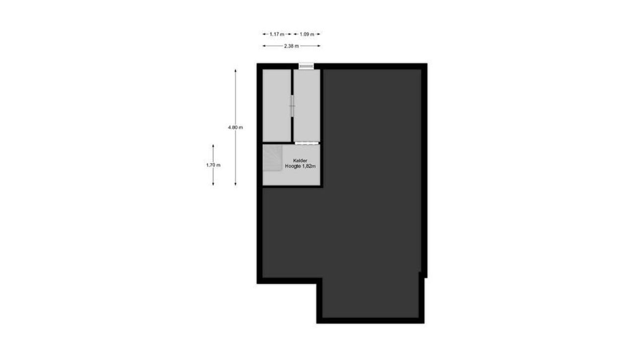 Slangenweg 5, Laren plattegrond-33