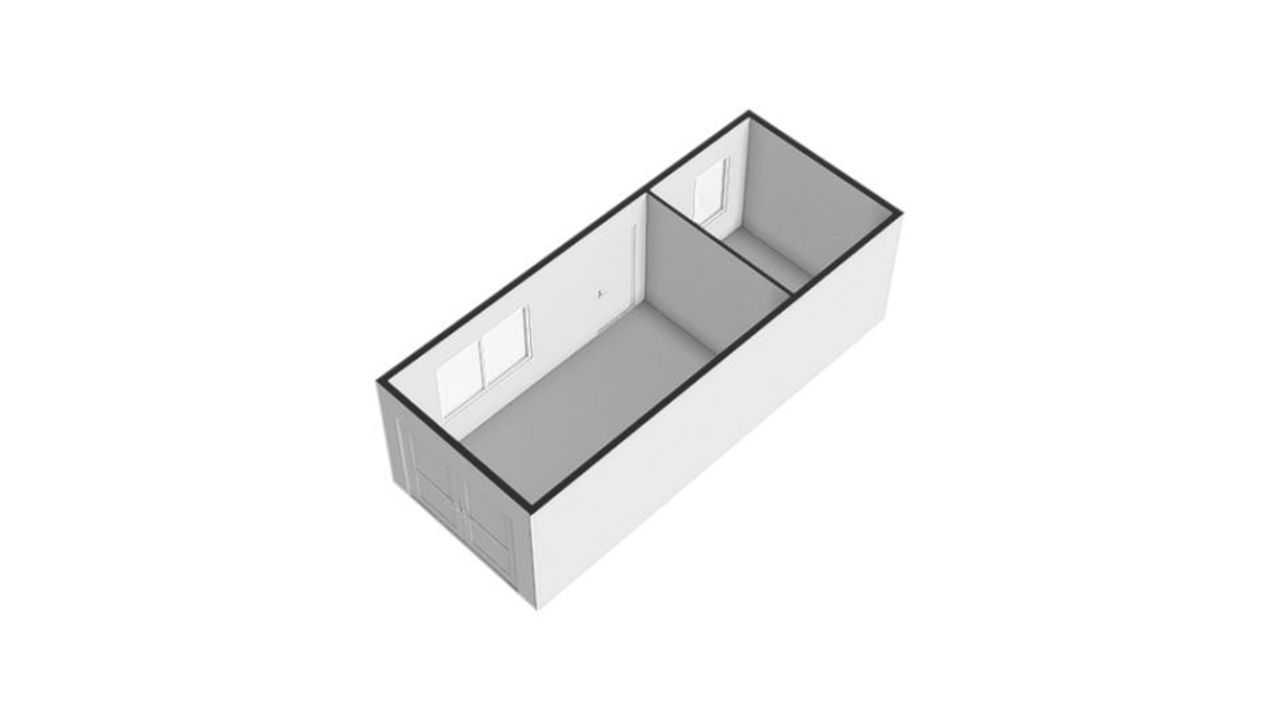 Slangenweg 5, Laren plattegrond-33
