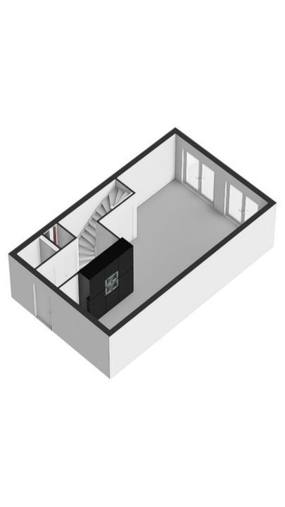 Brinklaan 29 E, Bussum plattegrond-26