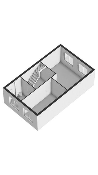 Brinklaan 29 E, Bussum plattegrond-26