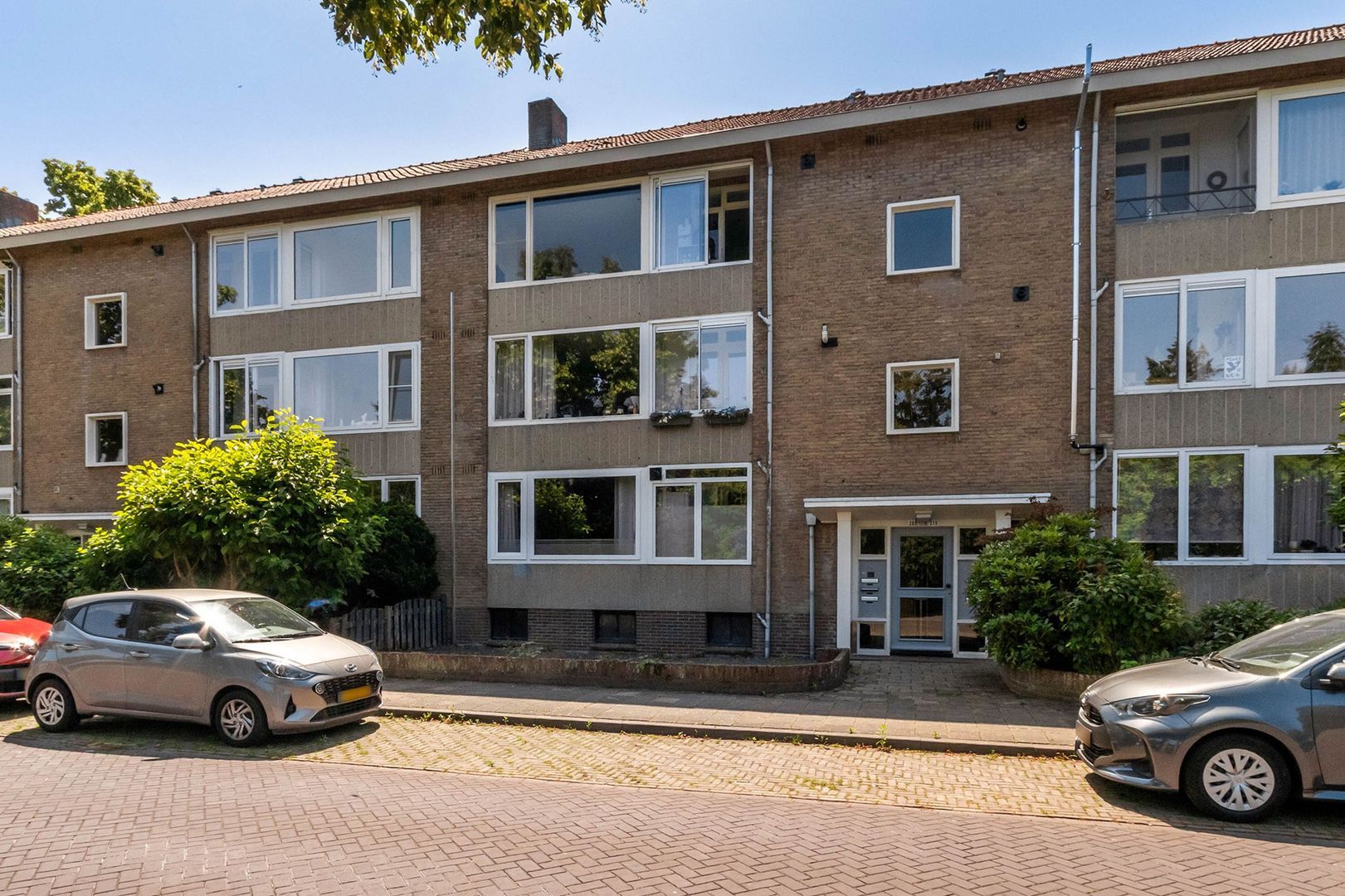 Berlagelaan 213, Hilversum foto-0 blur
