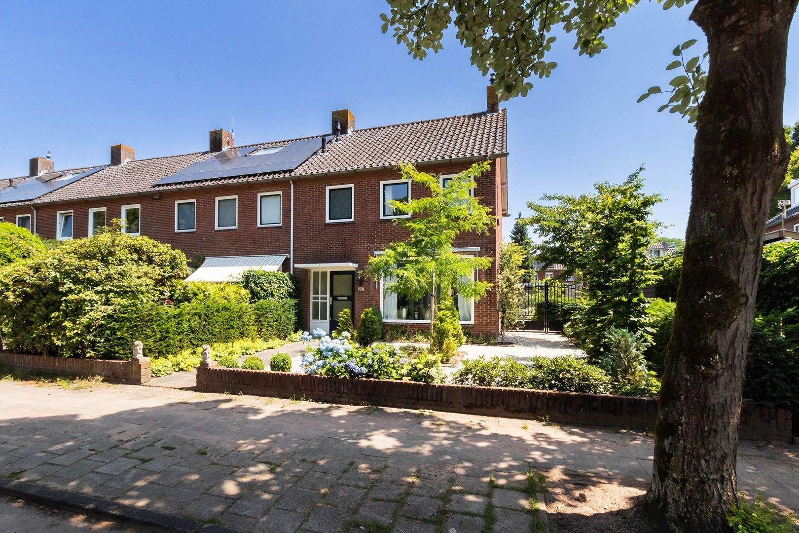 H.A. Lorentzweg 107, Bussum foto-0 blur