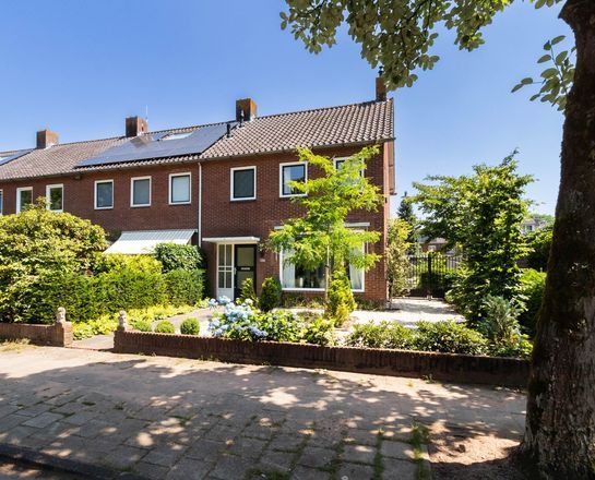 H.A. Lorentzweg 107, Bussum