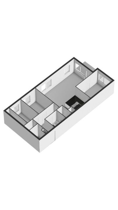 Ludgeruslaan 53, Hilversum plattegrond-18