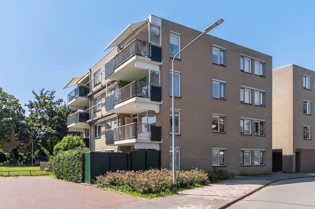 Ludgeruslaan 53, Hilversum