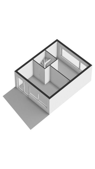 Gijsbertje Louffhof 15, Weesp plattegrond-33