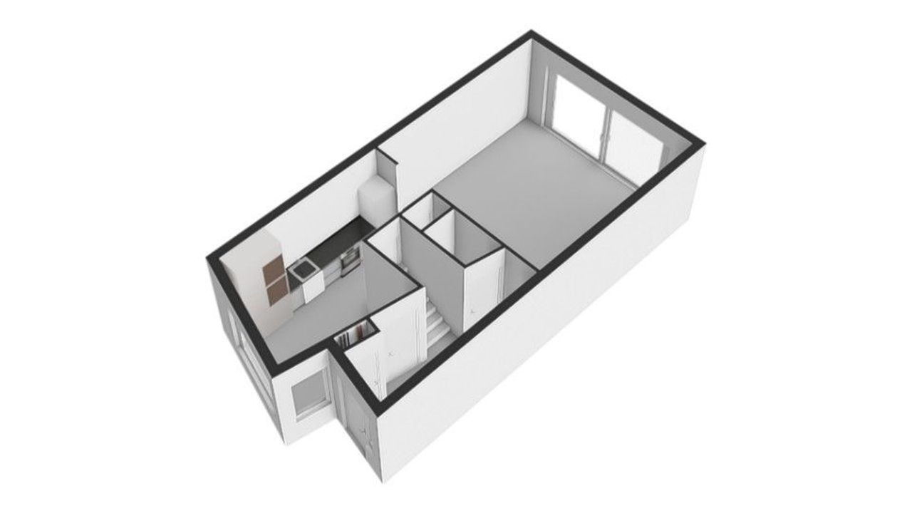 Gijsbertje Louffhof 15, Weesp plattegrond-33