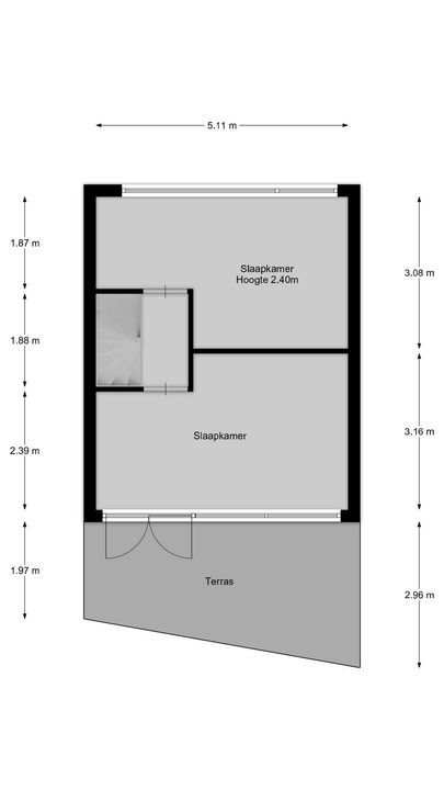 Gijsbertje Louffhof 15, Weesp plattegrond-33