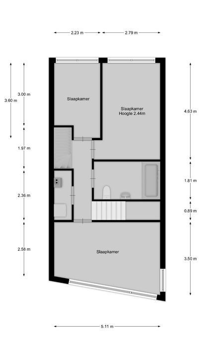 Gijsbertje Louffhof 15, Weesp plattegrond-33