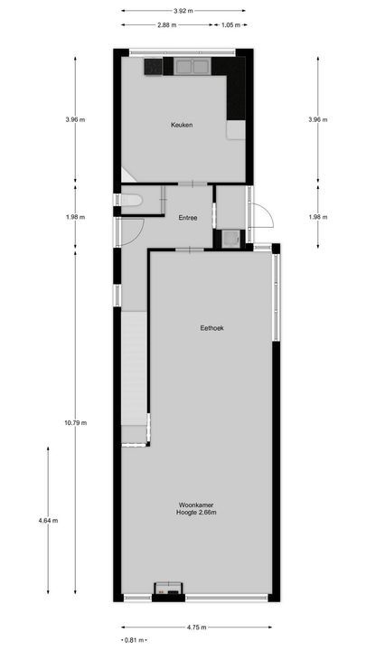 Veldheimweg 6, Baarn plattegrond-18