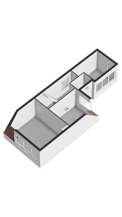 Veldheimweg 6, Baarn plattegrond-18