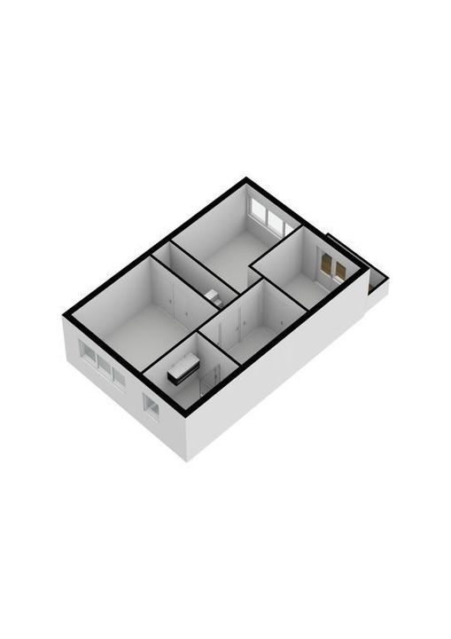 van der Helstlaan 18, Naarden plattegrond-32