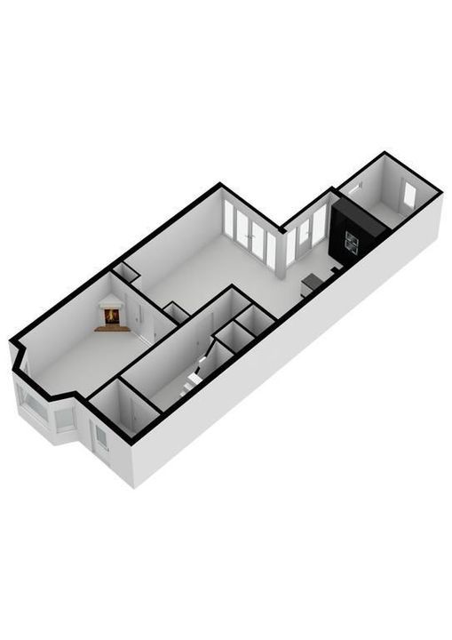 van der Helstlaan 18, Naarden plattegrond-32