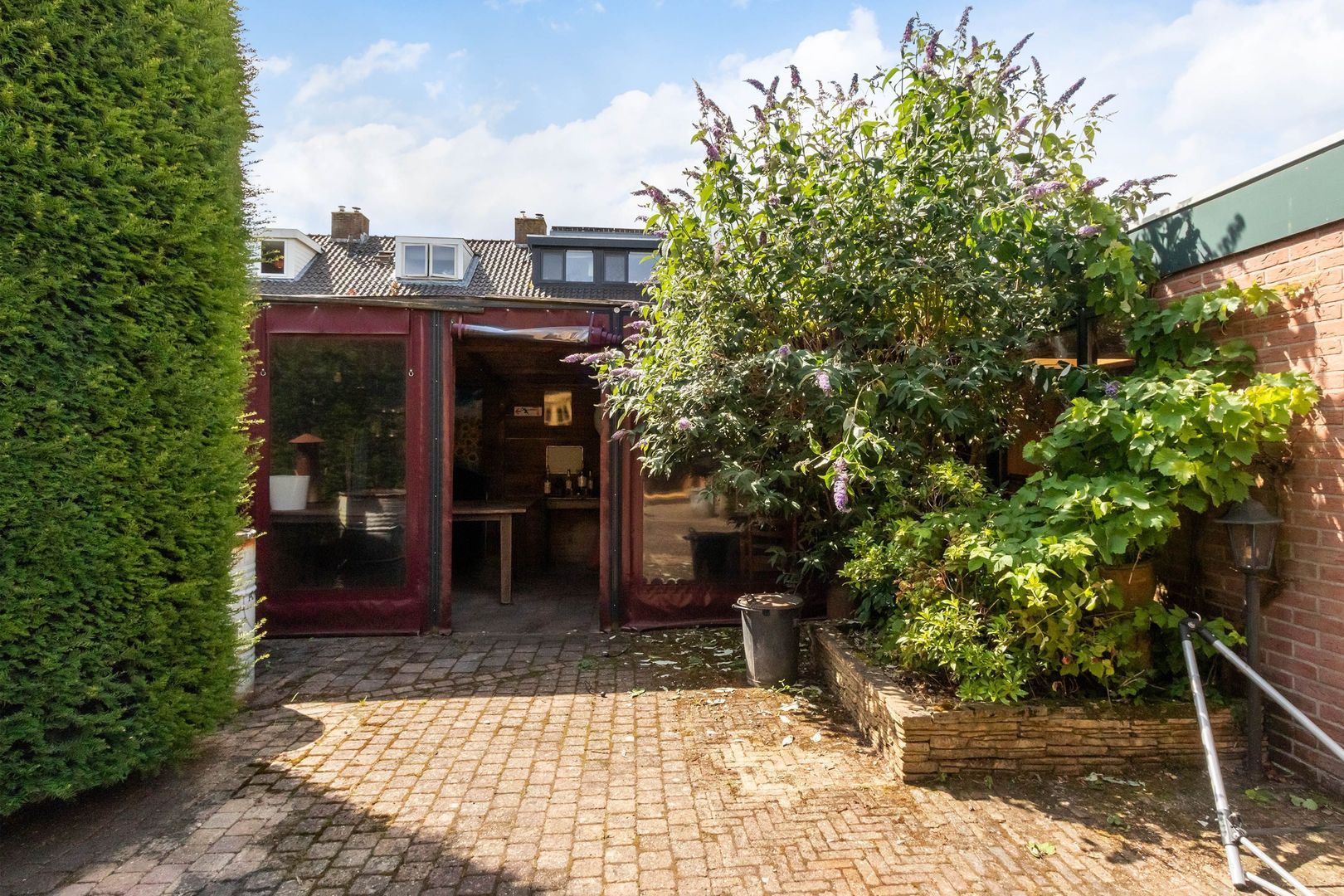 Anne Franklaan 50, Bussum foto-22 blur