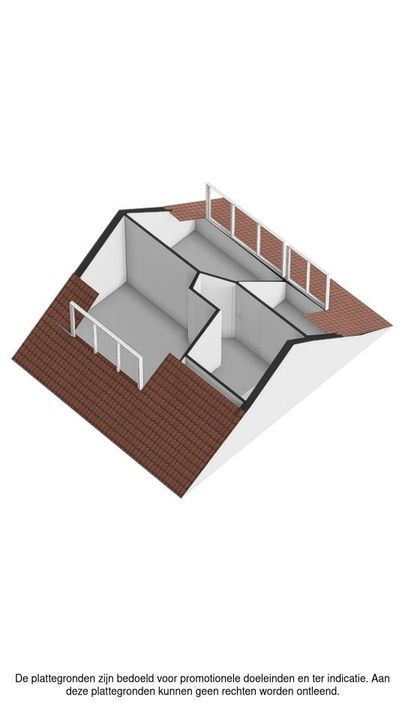 Anne Franklaan 50, Bussum plattegrond-23