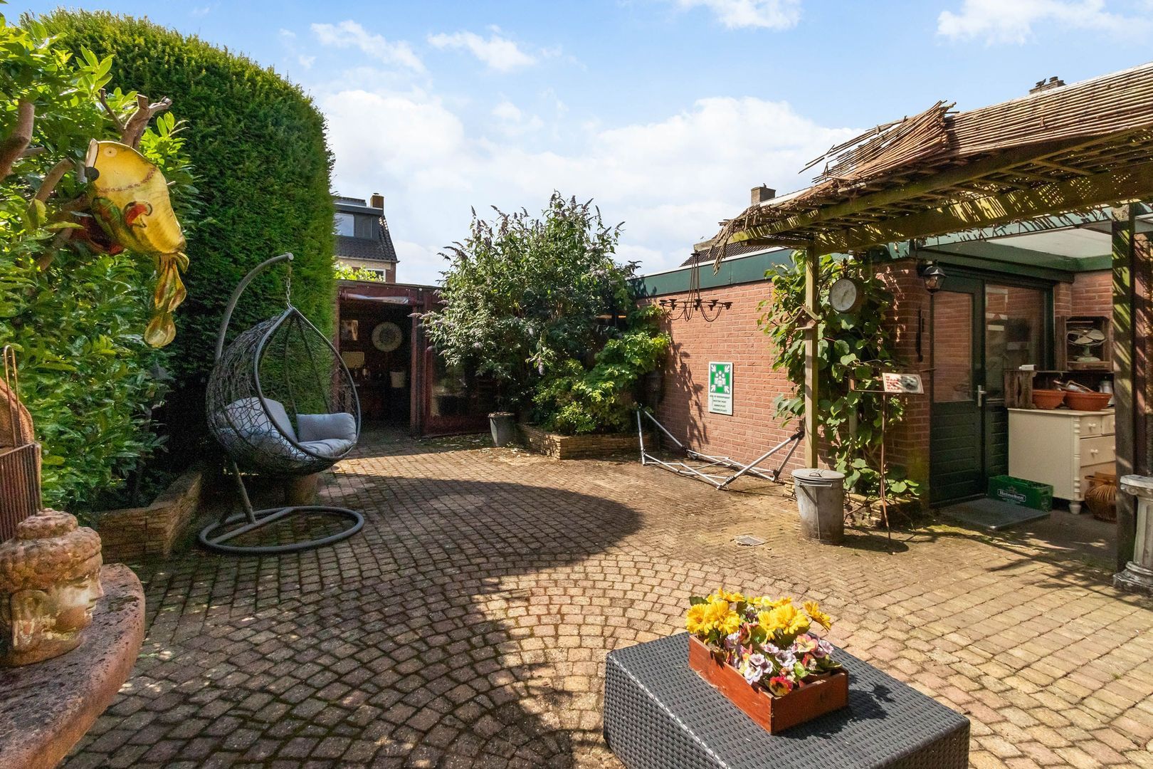 Anne Franklaan 50, Bussum foto-13 blur