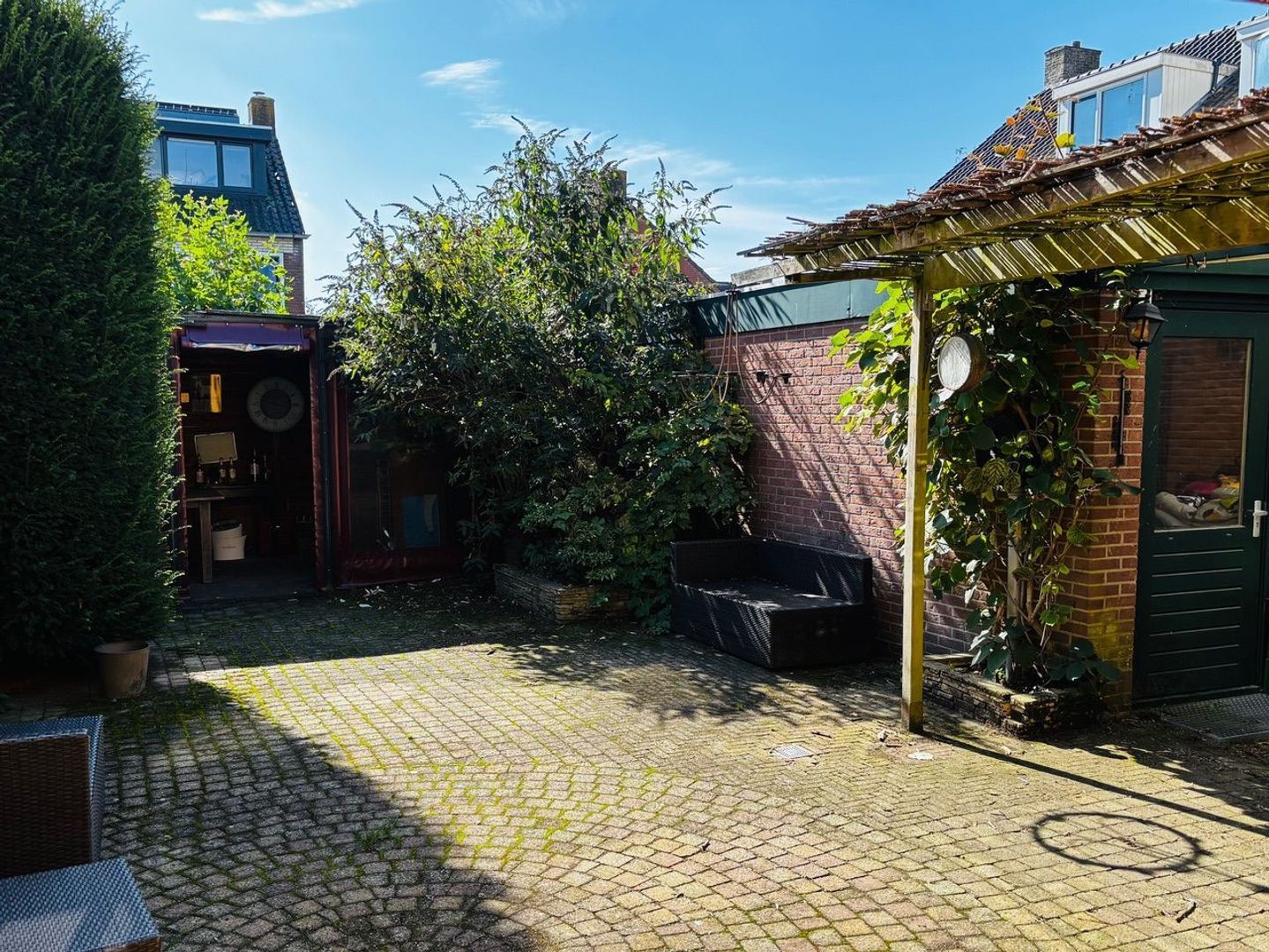 Anne Franklaan 50, Bussum foto-20 blur