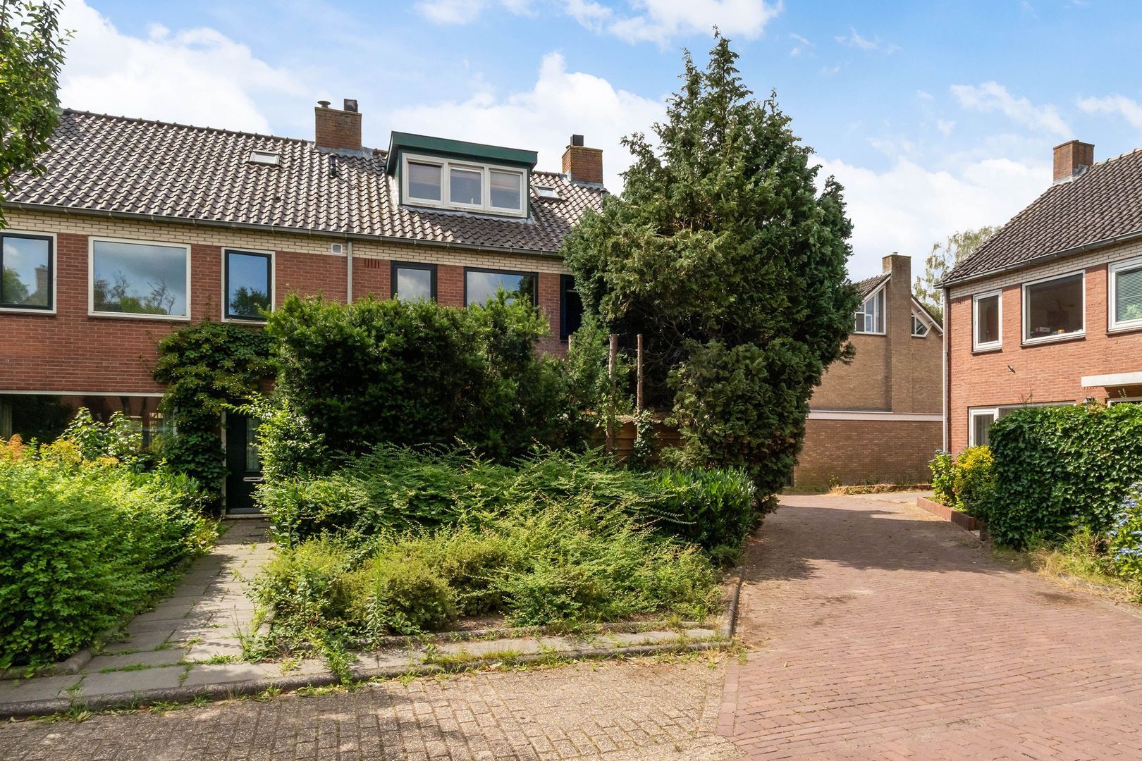 Anne Franklaan 50, Bussum foto-21 blur