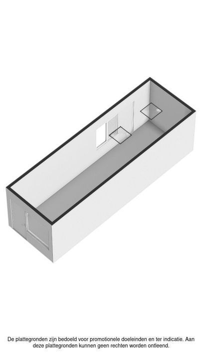 Anne Franklaan 50, Bussum plattegrond-23