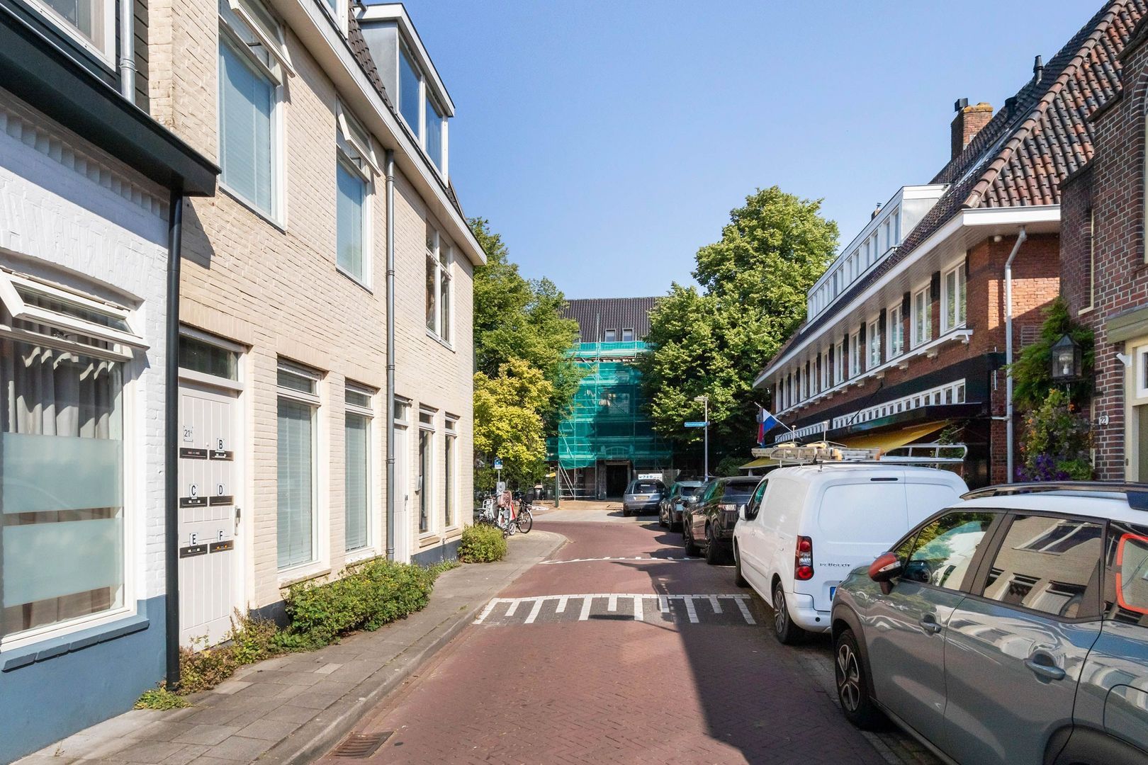 Hogeweg 21 F, Bussum foto-1 blur