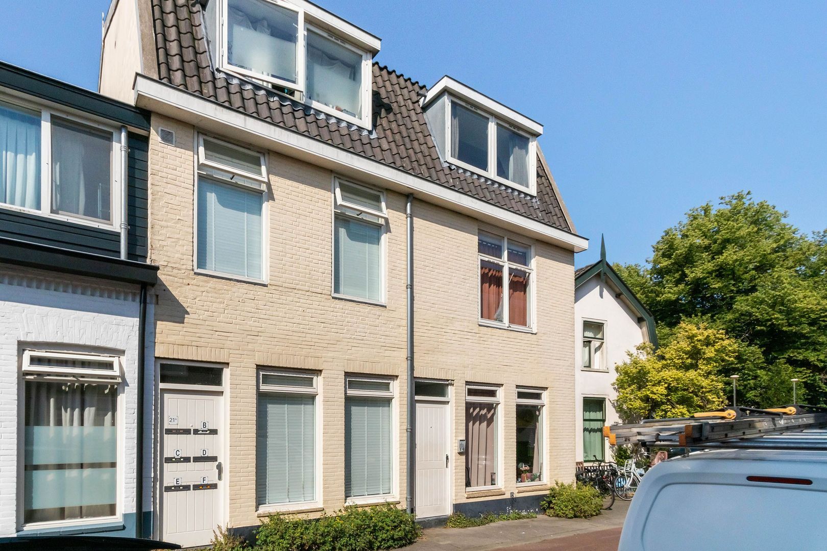 Hogeweg 21 F, Bussum foto-0 blur