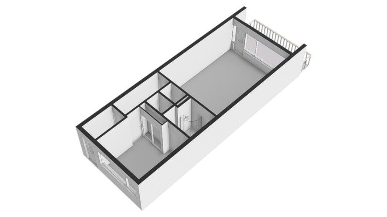 Kapittelweg 59, Hilversum plattegrond-20