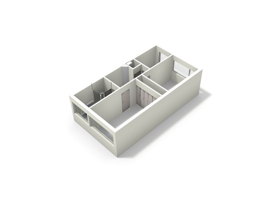 Van Hogendorplaan 66, Hilversum plattegrond-20