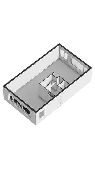 J.H.Burgerlaan 18, 's-Graveland plattegrond-22