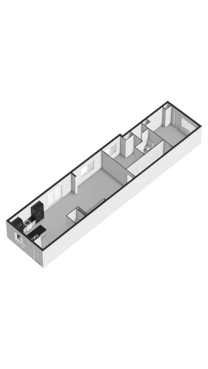 Beresteinseweg 4, Hilversum plattegrond-18