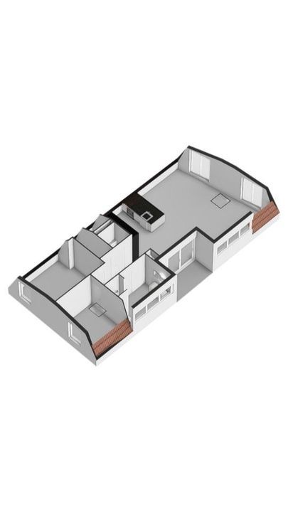 Beresteinseweg 4 B, Hilversum plattegrond-18