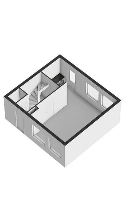 Peperstraat 22, Naarden plattegrond-21