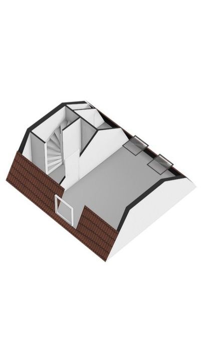 Peperstraat 22, Naarden plattegrond-21