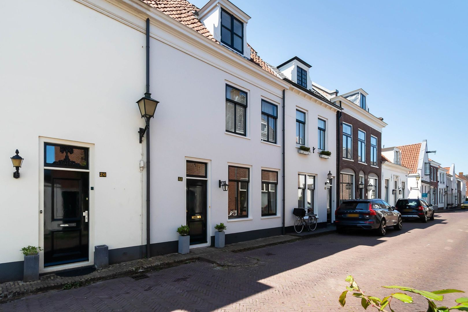 Peperstraat 22, Naarden foto-0 blur