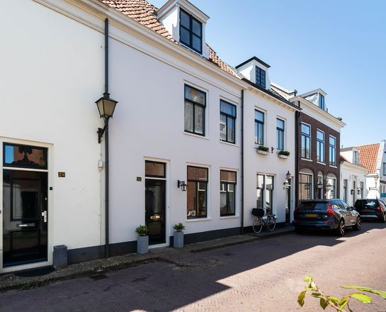 Peperstraat 22, Naarden