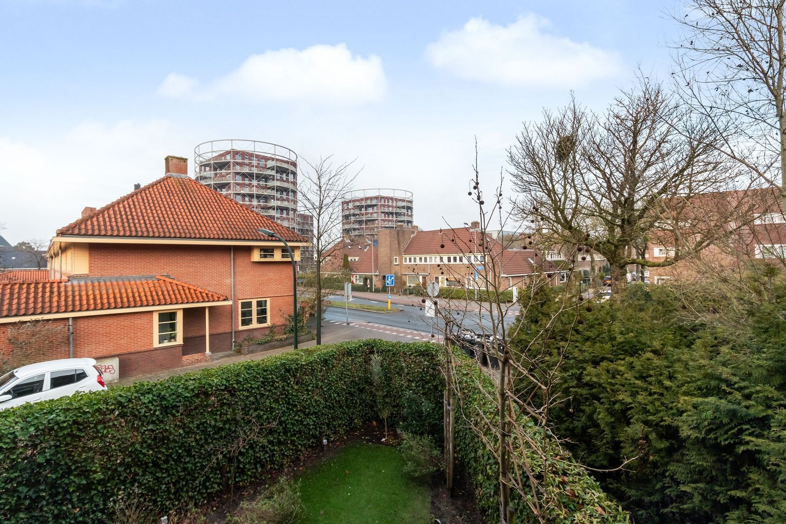 Merelstraat 1, Hilversum foto-21 blur