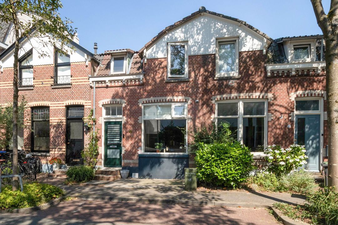 Eikbosserweg 47, Hilversum