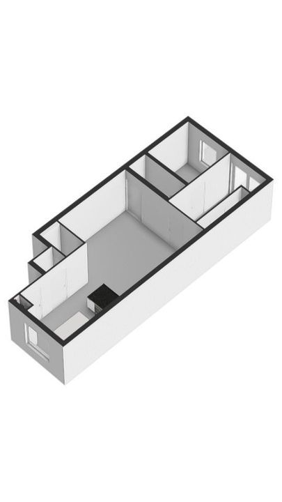 Eikbosserweg 47, Hilversum plattegrond-21