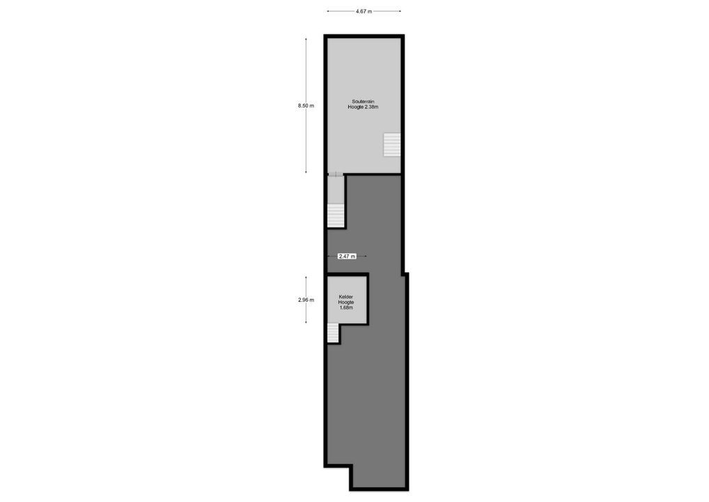 Neuweg 114 A, Hilversum plattegrond-26