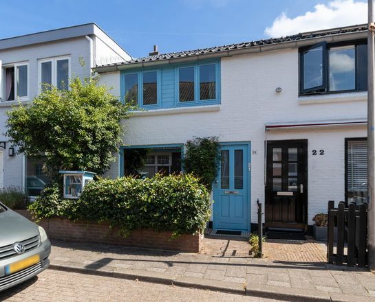 Noorderweg 24, Bussum