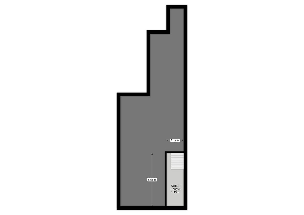 Noorderweg 24, Bussum plattegrond-25