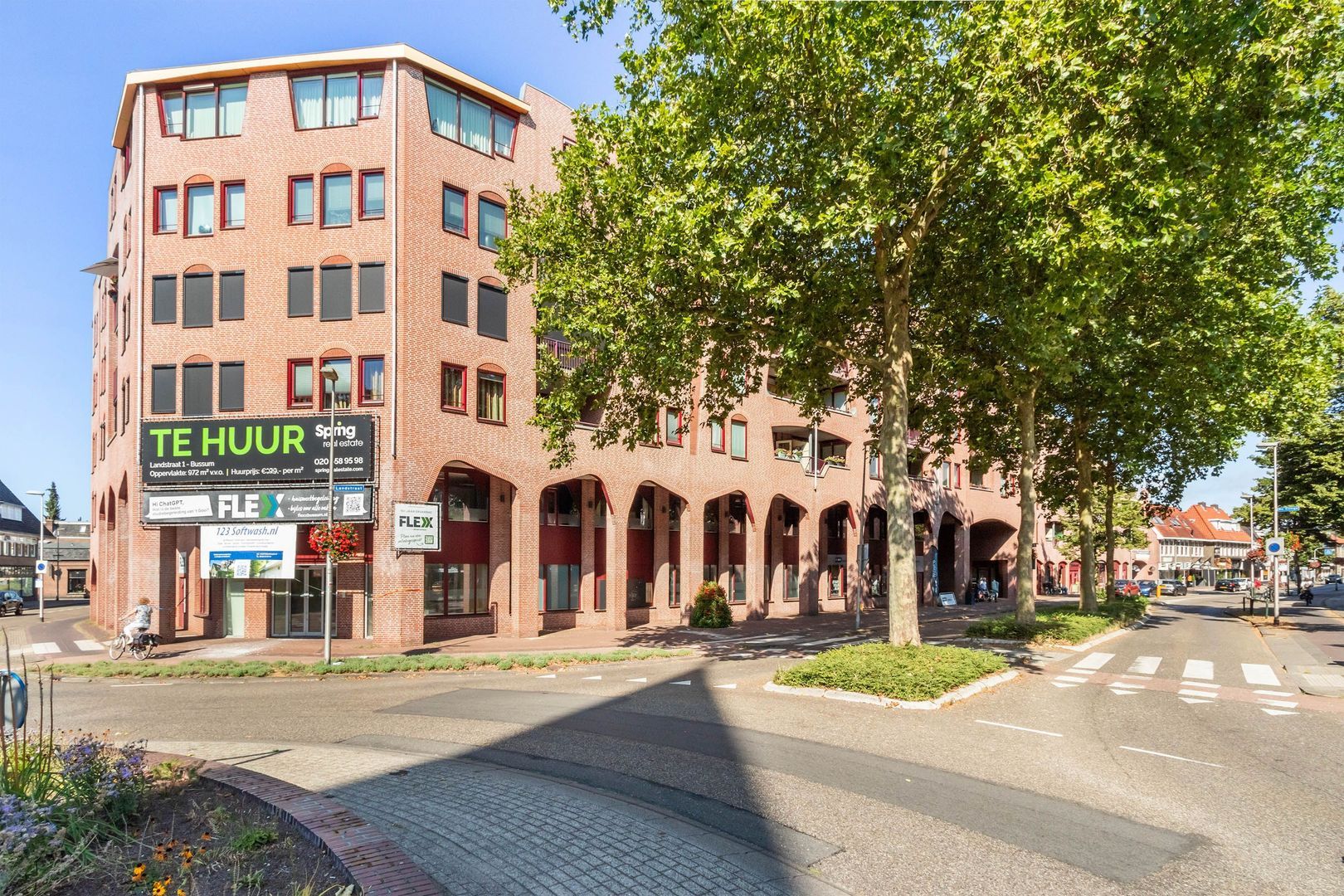 Schoolstraat 80, Bussum foto-20 blur